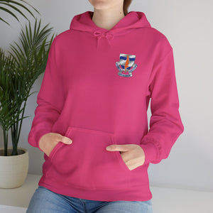 102D SSB - Unisex Heavy Blend™ Hooded Sweatshirt