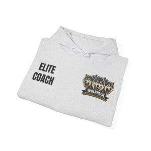 Elite Coach - 167 MAD - Unisex Heavy Blend™ Hooded Sweatshirt