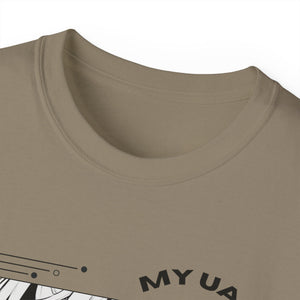 MY UA SHIRT - Unisex Ultra Cotton Tee