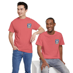 WHS Class of 2027 - Blank Back - Adult Sizing - Unisex Heavy Cotton