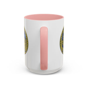 Praetorians Accent Coffee Mug (11, 15oz)