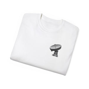 Antenna - Blank Back - Unisex Ultra Cotton Tee