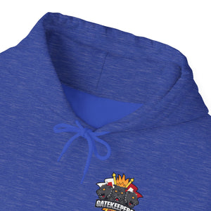 USASA-K - Blank Back -  Unisex Heavy Blend™ Hooded Sweatshirt
