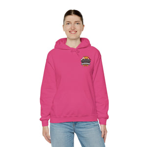 USASA-K - Unisex Heavy Blend™ Hooded Sweatshirt