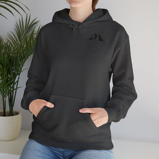 WHM -  Unisex Heavy Blend™ Hooded Sweatshirt  - Printed in Germany