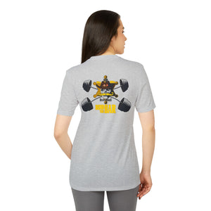 500/1000 Club Adidas Unisex Sport Shirt