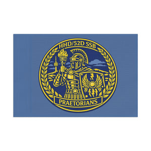 Praetorians Flag blue