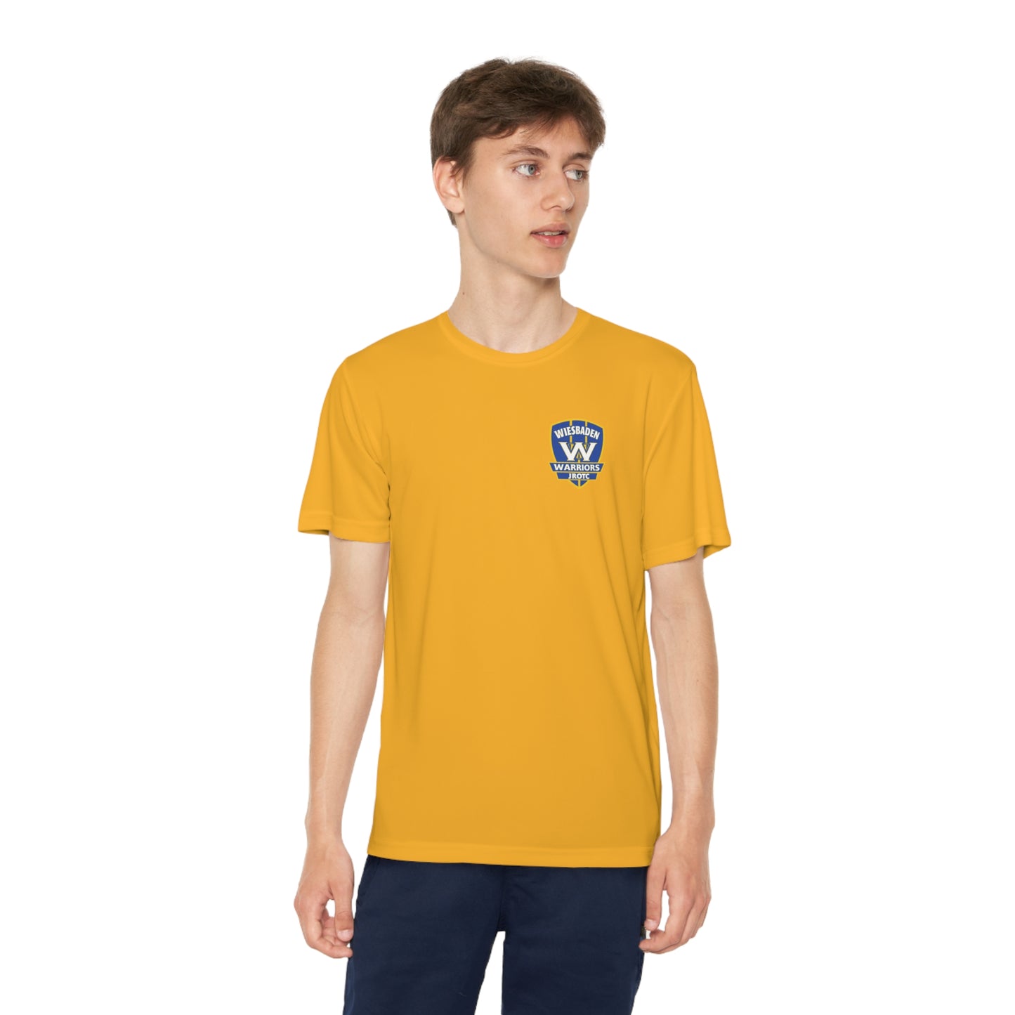 Wiesbaden Warriors JROTC - Physical Training Tee