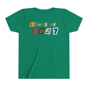 WHS 2027 - Youth Sizing - Short Sleeve Tee