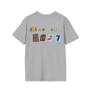 WHS 2027 - Adult Sizing - Unisex Softstyle T-Shirt