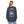 Sow Smiles - Skeleton Back - Unisex Garment-dyed Long Sleeve T-Shirt