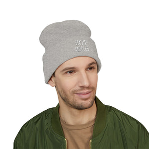 Reap Smiles - Classic Cuffed Beanie (Embroidery)