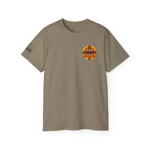 Skilled and Resolute -  Cotton