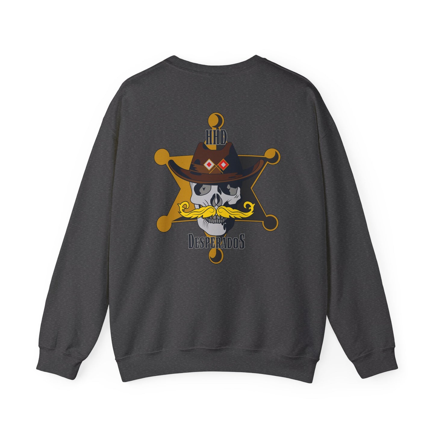 Desperados - Unisex Heavy Blend™ Crewneck Sweatshirt