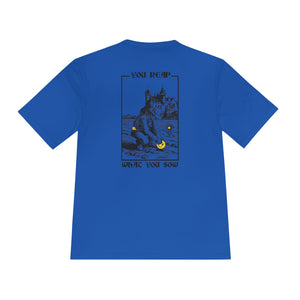 Sow Smiles - FARMER BACK- Moisture Wicking Tee