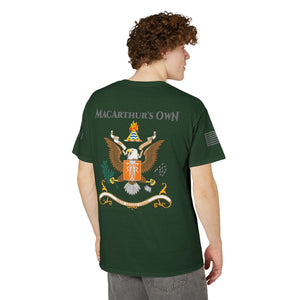 52d SSB Wired For War - Unisex DryBlend® T-Shirt