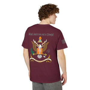 52d SSB Wired For War - Unisex DryBlend® T-Shirt