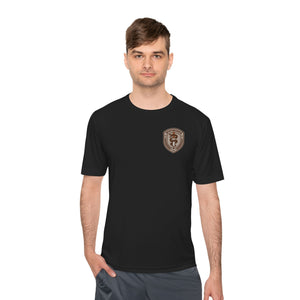 WIESBADEN - Unisex Moisture Wicking Tee