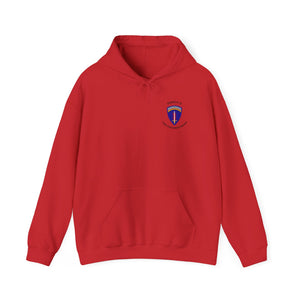 CAB Big Brains - Unisex Heavy Blend™ Hooded Sweatshirt Updated 2026