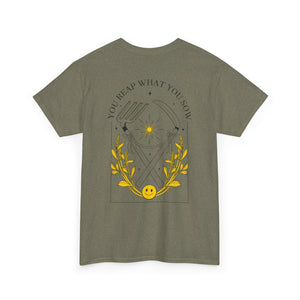 Harvest Smiles! - Unisex Heavy Cotton Tee
