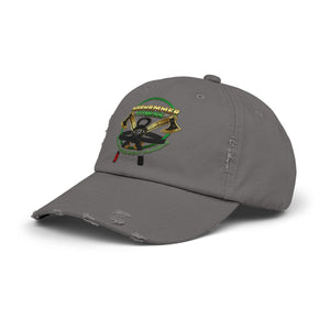 Warhammer Distressed Cap