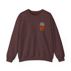 USANEC-S - Unisex Heavy Blend™ Crewneck Sweatshirt