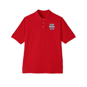 102d SSB - Men's Piqué Polo