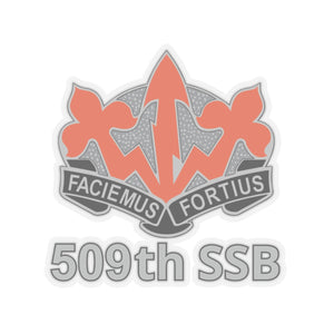 509th SSB - Kiss-Cut Stickers