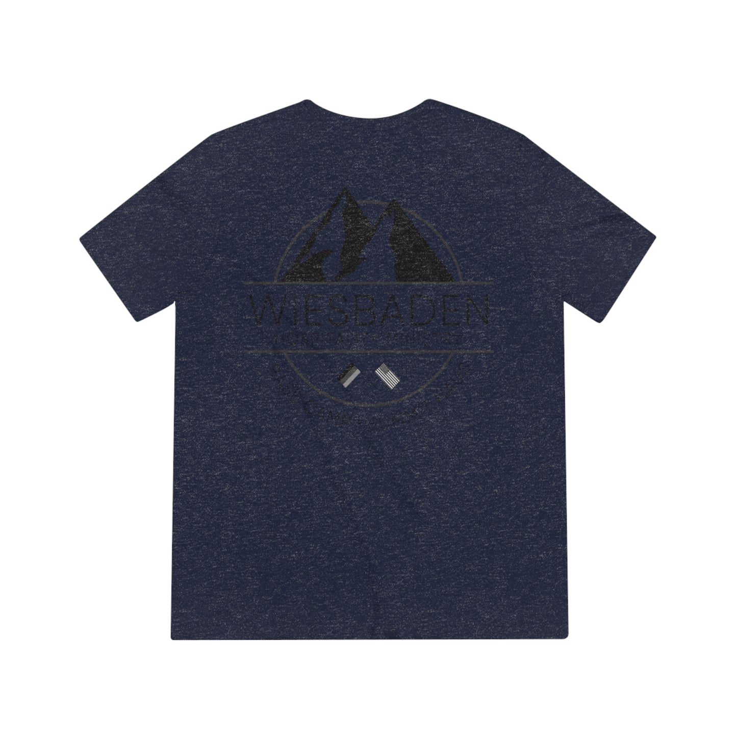 WHM - Unisex Triblend Tee