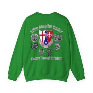 67th FRSD - Unisex Heavy Blend™ Crewneck Sweatshirt