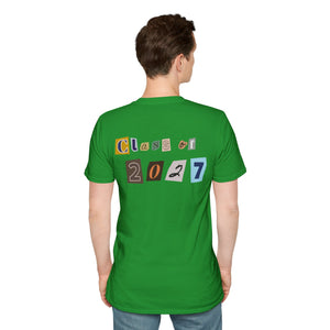 WHS 2027 - Adult Sizing - Unisex Softstyle T-Shirt