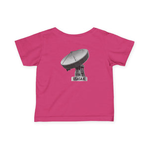 USASA-K - Infant Fine Jersey Tee