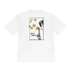 Blow Smiles - Moisture Wicking Tee