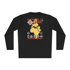 2TSB  -  Unisex Lightweight Long Sleeve Tee