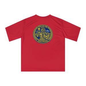 Praetorians - Unisex Zone Performance T-shirt