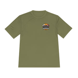 USASA-K - Unisex Moisture Wicking Tee
