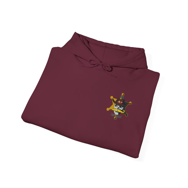 Desperados - Unisex Heavy Blend™ Hooded Sweatshirt