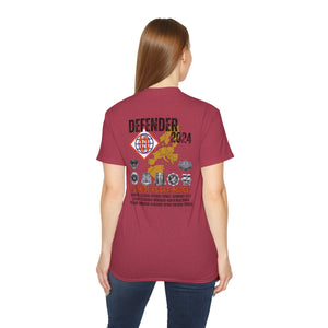 2TSB DEFENDER 24 - Unisex Ultra Cotton Tee