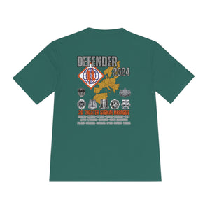 2TSB DEFENDER 24 -  Moisture Wicking Tee