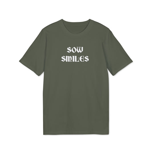 Sow Smiles - Vegan T-shirt