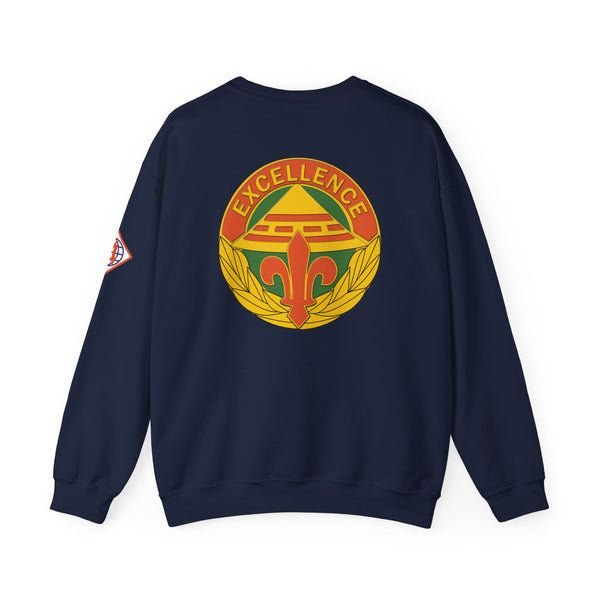2TSB - Unisex Heavy Blend™ Crewneck Sweatshirt