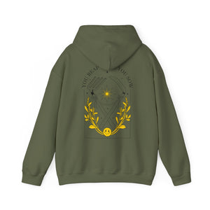 Harvest Smiles! - Unisex Heavy Blend™ Hooded Sweatshirt