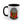 USANEC 1SG Accent Mugs