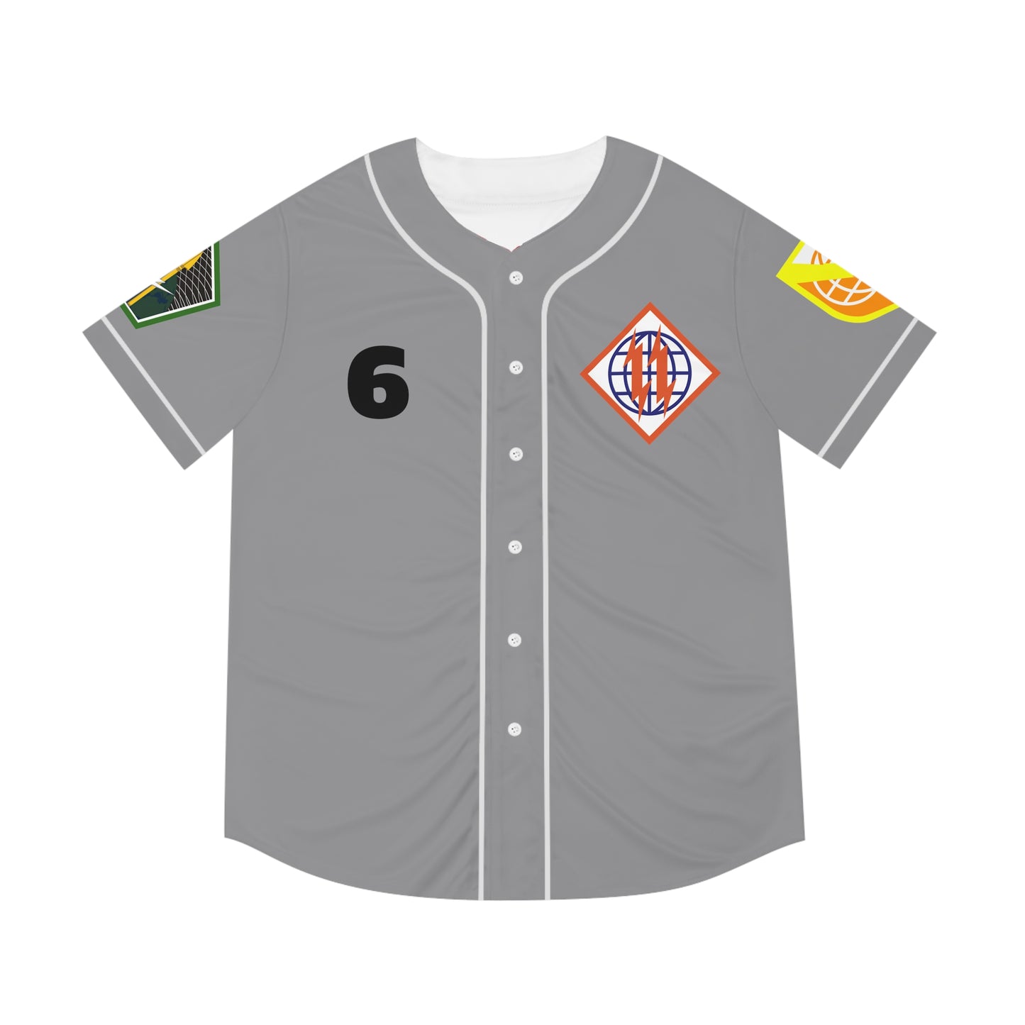 Baseball Jersey - BENTON SR