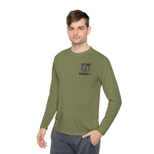 Wolfpack 7 - Unisex Lightweight Long Sleeve Tee