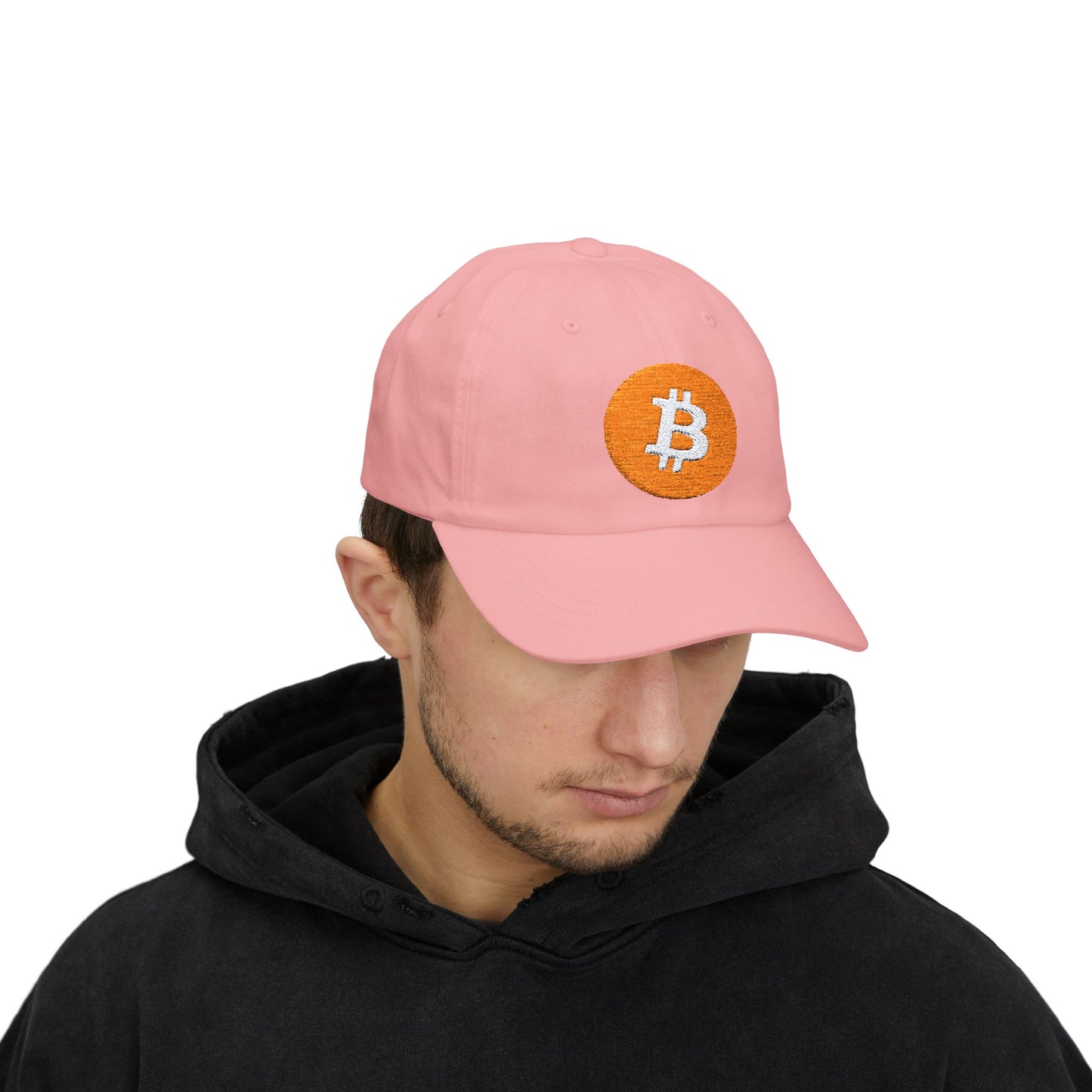 Bitcoin Classic Dad Cap