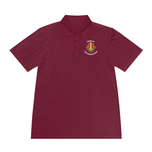 CAB Sword - Men's Sport Polo Shirt