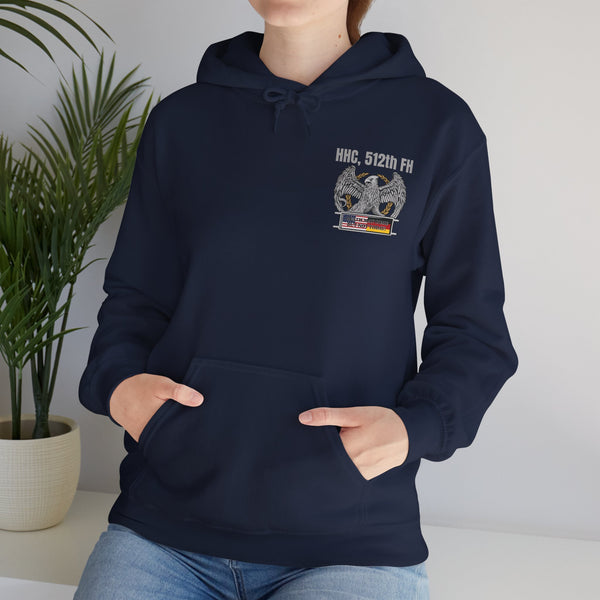 HHC 512th FH - Unisex Heavy Blend™ Hooded Sweatshirt