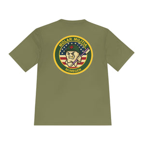 Molar Militia - Unisex Moisture Wicking Tee
