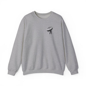 Antenna - Blank Back - Unisex Heavy Blend™ Crewneck Sweatshirt